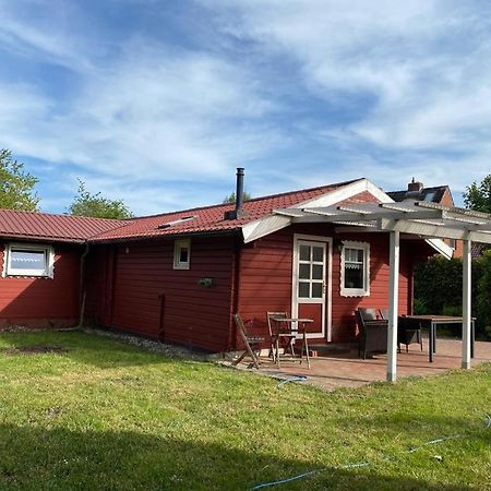 黑瑟尔Ferienhaus Schweden Gluck!别墅 外观 照片
