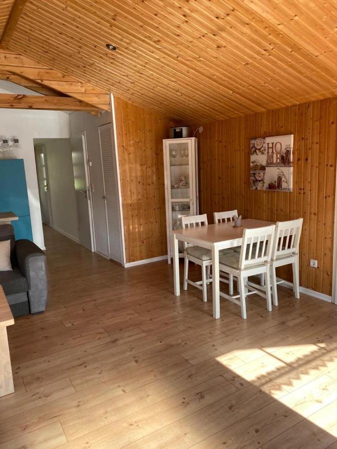 黑瑟尔Ferienhaus Schweden Gluck!别墅 外观 照片