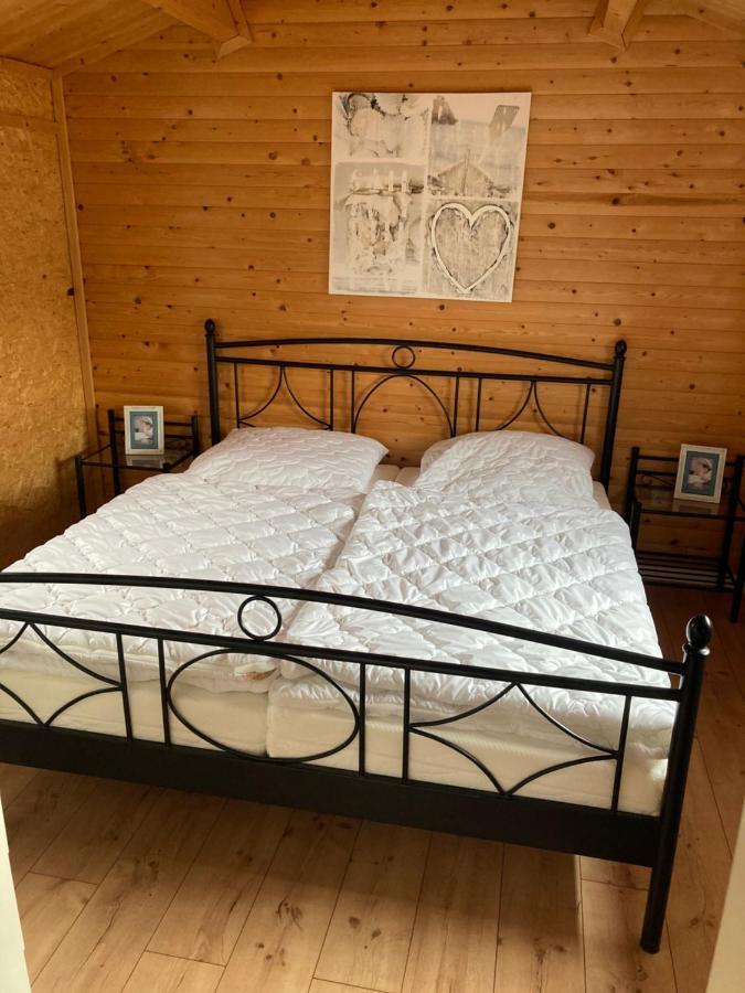 黑瑟尔Ferienhaus Schweden Gluck!别墅 外观 照片